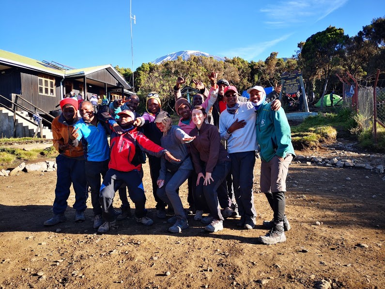 6 Days - Shira Route