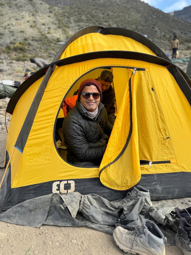 6 Days - Rongai Route