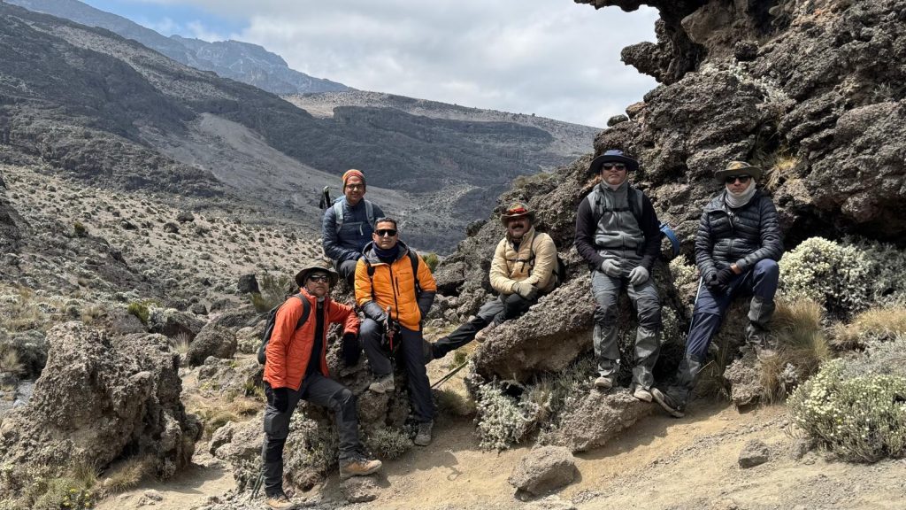 6 Days - Marangu Route